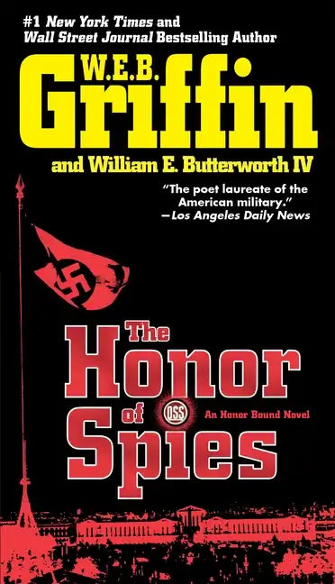 The Honor of Spies - Paperback