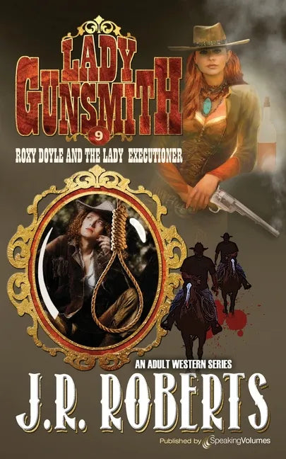 Roxy Doyle and the Lady Executioner - Paperback