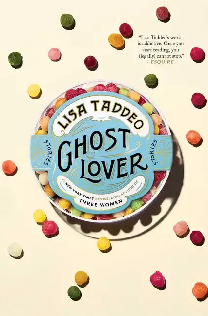 Ghost Lover: Stories - Paperback