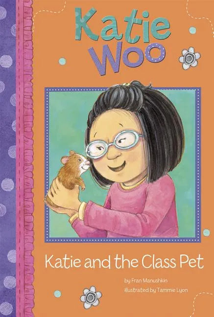 Katie and the Class Pet - Paperback