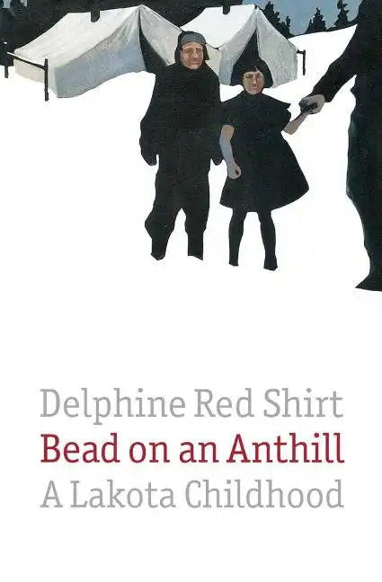Bead on an Anthill: A Lakota Childhood - Paperback