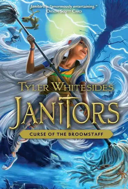 Curse of the Broomstaff: Volume 3 - Hardcover