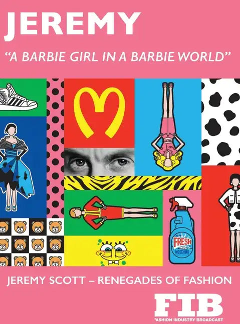 Jeremy: Renegades of Fashion - Hardcover