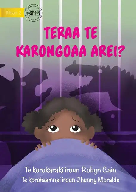 What's That Noise? - Teraa te karongoaa arei? (Te Kiribati) - Paperback