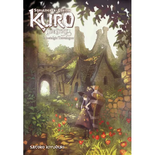 Shoulder-A-Coffin Kuro Side Story: Nostalgic Travelogue Volume 8 - Paperback
