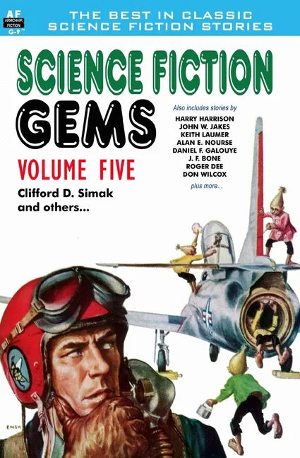 Science Fiction Gems, Volume Five, Clifford D. Simak and Others - Paperback
