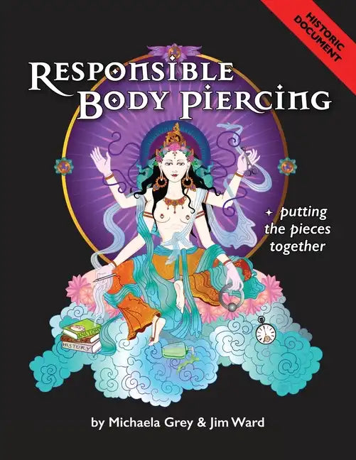 Responsible Body Piercing - Paperback
