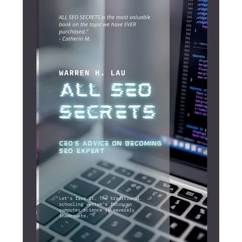 All SEO Secrets - Paperback