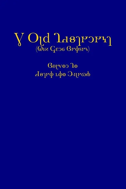 The Old Testament, vol. 2 (KJV, Deseret Alphabet edition) - Paperback