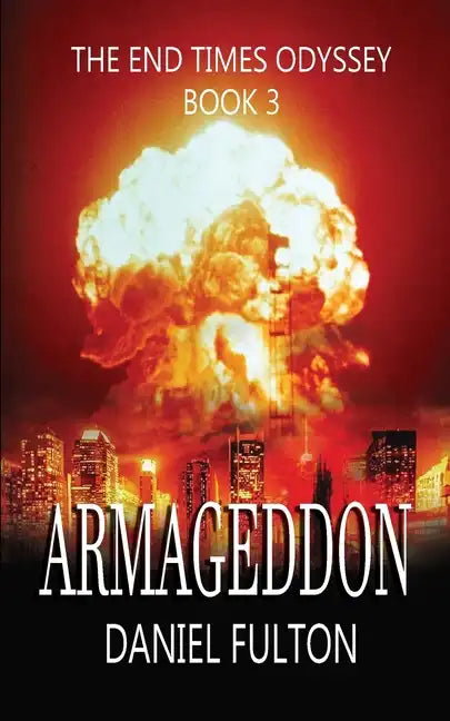 Armageddon - Paperback