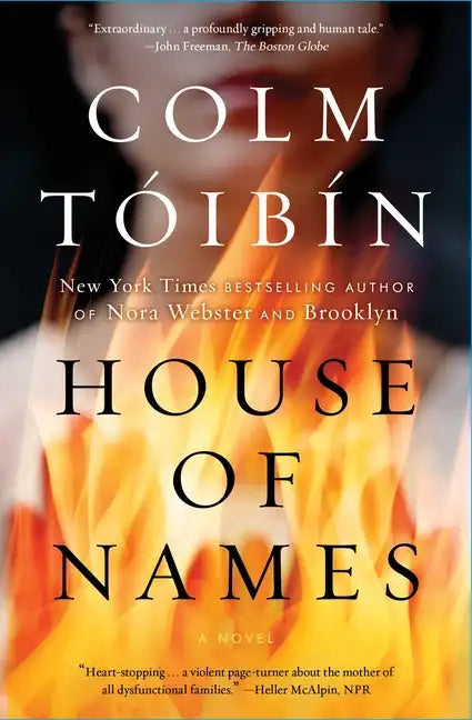 House of Names - Paperback