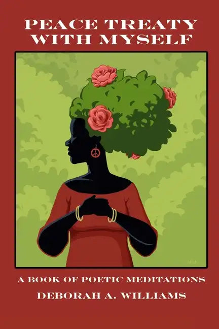 Peace Treaty with Myself: A Book of Poetic Meditations - Paperback
