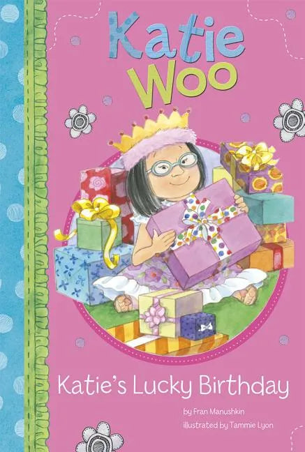 Katie's Lucky Birthday - Paperback