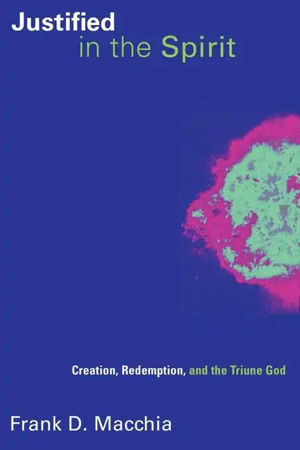 Justified in the Spirit: Creation, Redemption, and the Triune God - Paperback