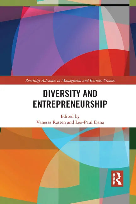 Diversity and Entrepreneurship - Paperback