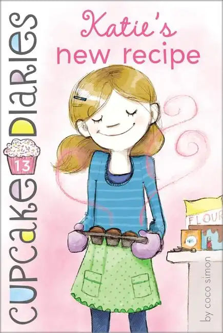 Katie's New Recipe - Paperback