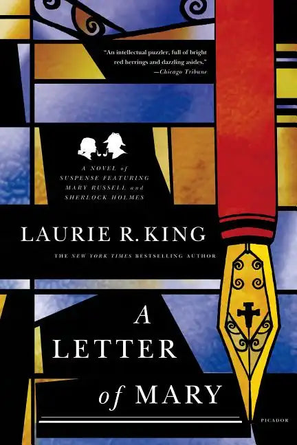 A Letter of Mary - Paperback