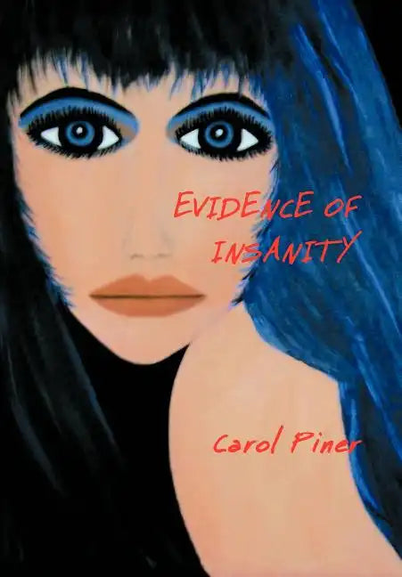 Evidence of Insanity - Hardcover