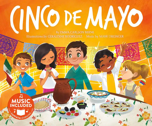 Cinco de Mayo - Paperback
