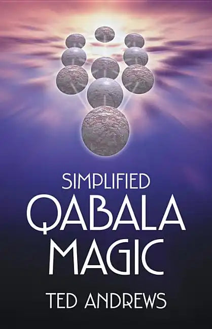 Simplified Qabala Magic - Paperback
