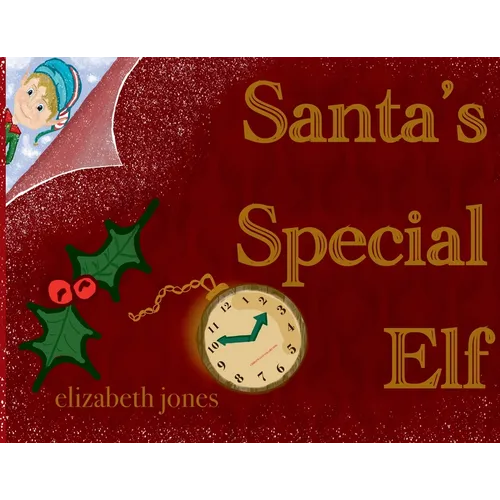 Santa's Special Elf - Paperback