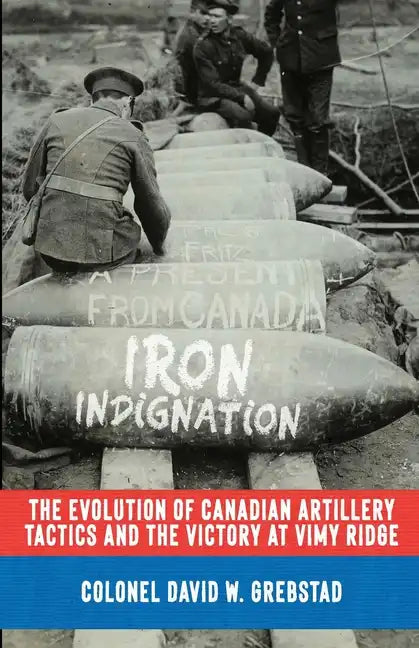 Iron Indignation - Paperback