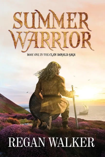 Summer Warrior - Paperback