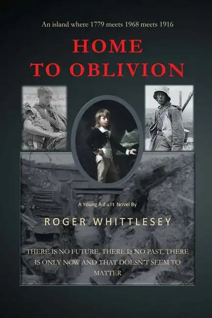 Home To Oblivion - Paperback