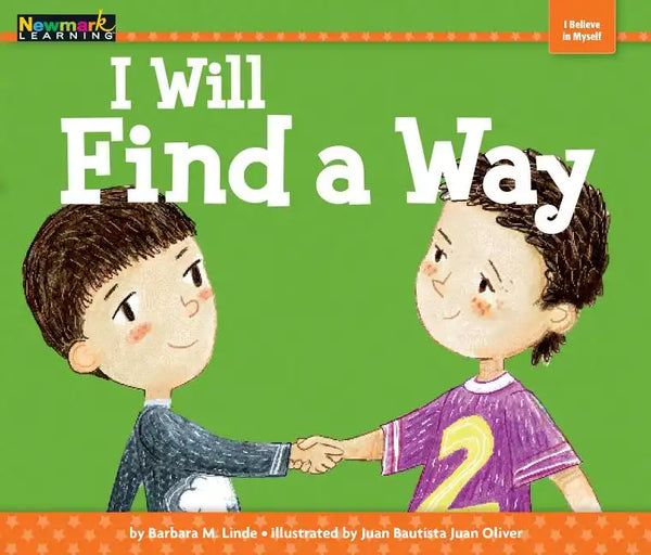 I Will Find a Way - Paperback