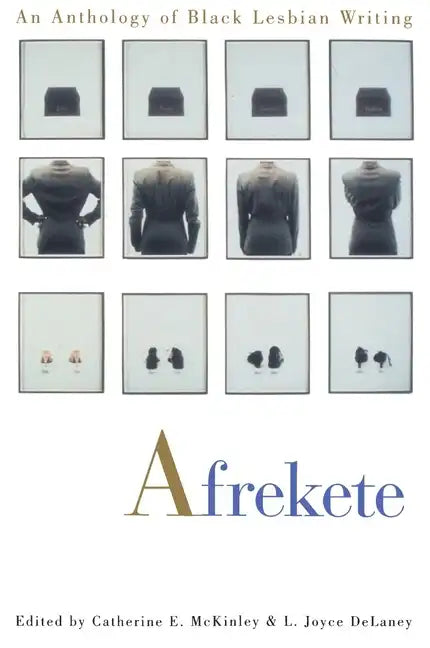 Afrekete: An Anthology of Black Lesbian Writing - Paperback