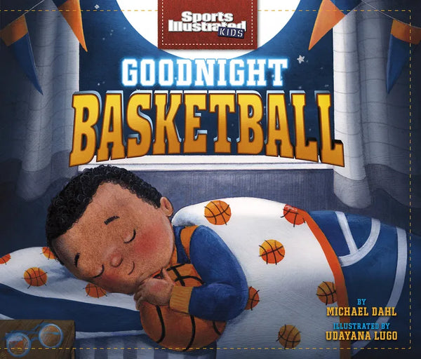 Goodnight Basketball - Hardcover