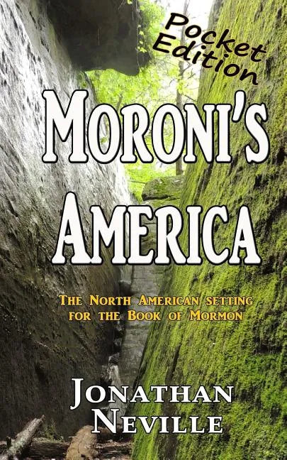 Moroni's America-Pocket Edition - Paperback
