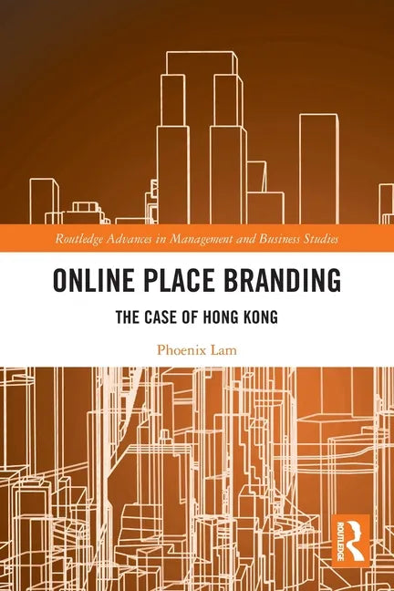Online Place Branding: The Case of Hong Kong - Paperback