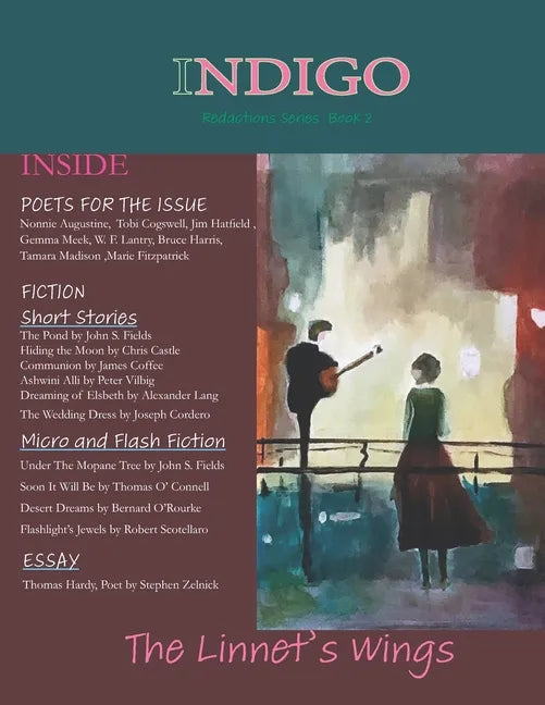 Indigo: The Linnet's Wings - Paperback
