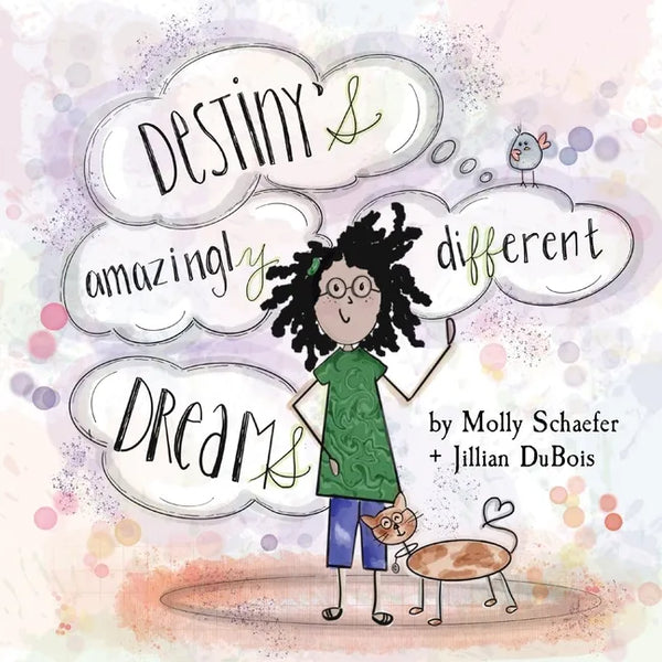Destiny's Amazingly Different Dreams - Paperback