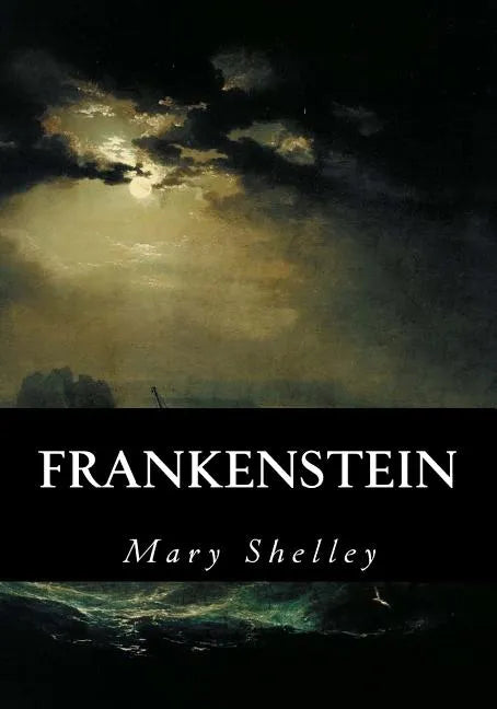 Frankenstein - Paperback