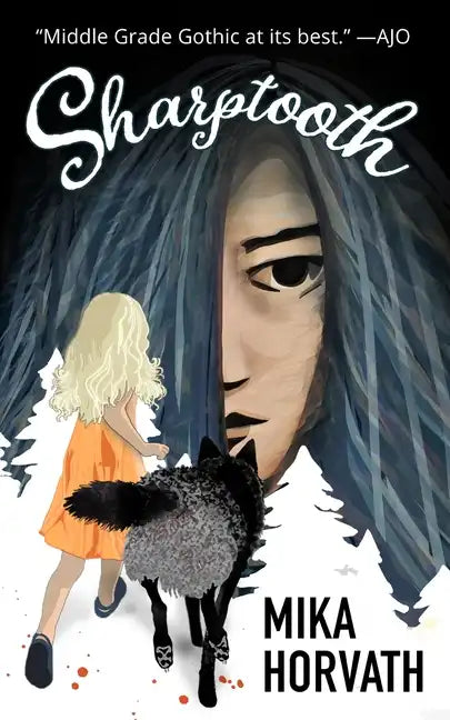 Sharptooth - Paperback