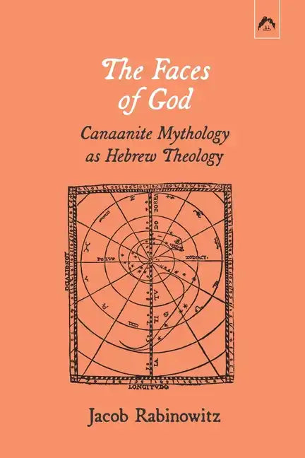 The Faces of God: Canaanite Mythology as Hebrew Theology - Paperback