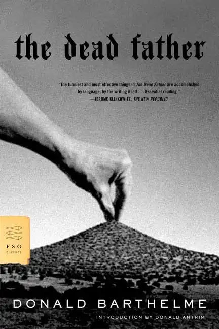 The Dead Father - Paperback