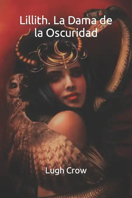 Lillith. La Dama de la Oscuridad - Paperback
