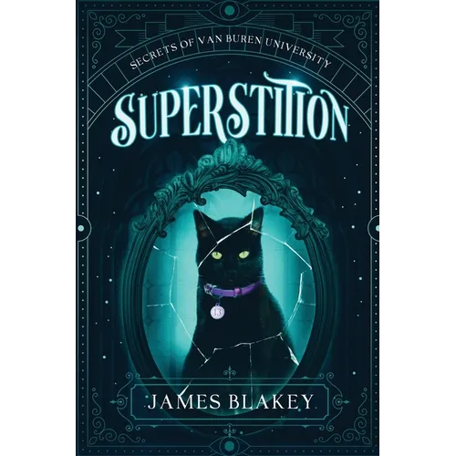 Superstition - Paperback