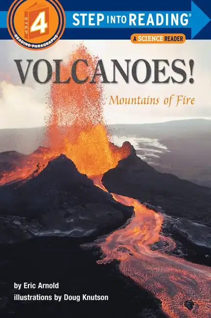 Volcanoes!: Mountains of Fire - Paperback