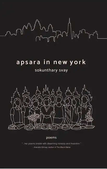 Apsara in New York - Paperback