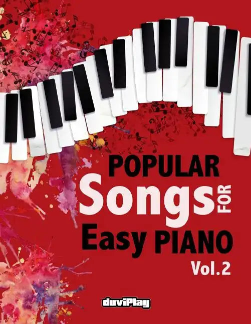 Popular Songs for Easy Piano. Vol 2 - Paperback