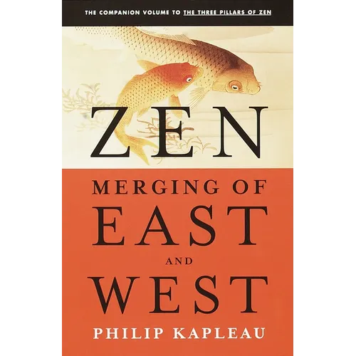 Zen: Merging of East and West - Paperback