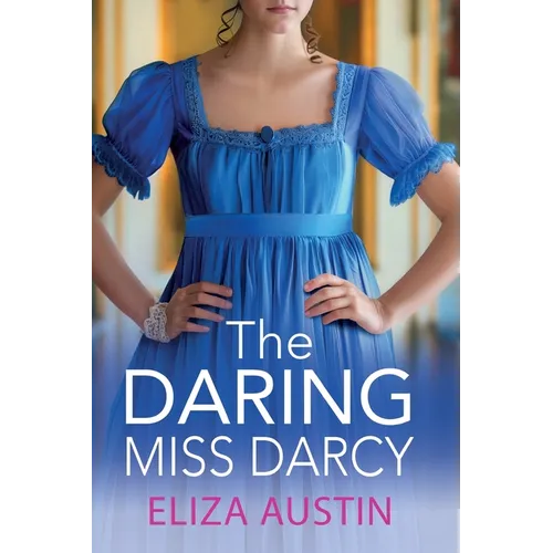 The Daring Miss Darcy - Paperback