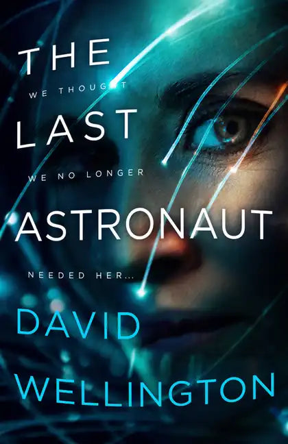 The Last Astronaut - Paperback