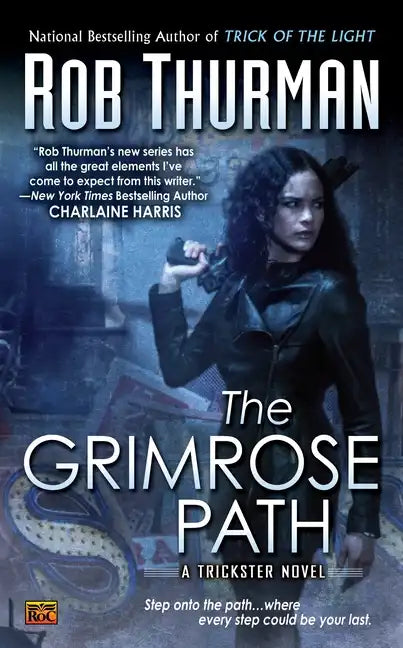 The Grimrose Path - Paperback
