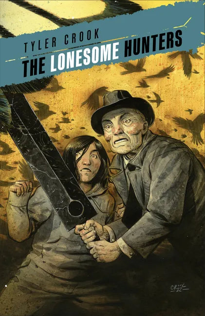 The Lonesome Hunters - Paperback