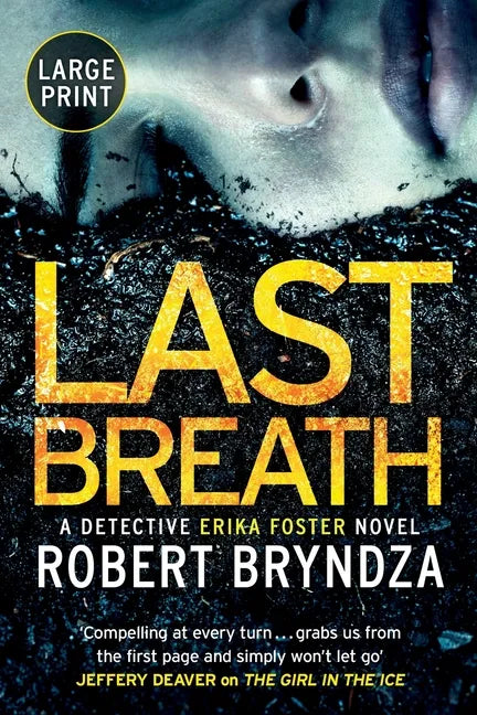 Last Breath - Paperback